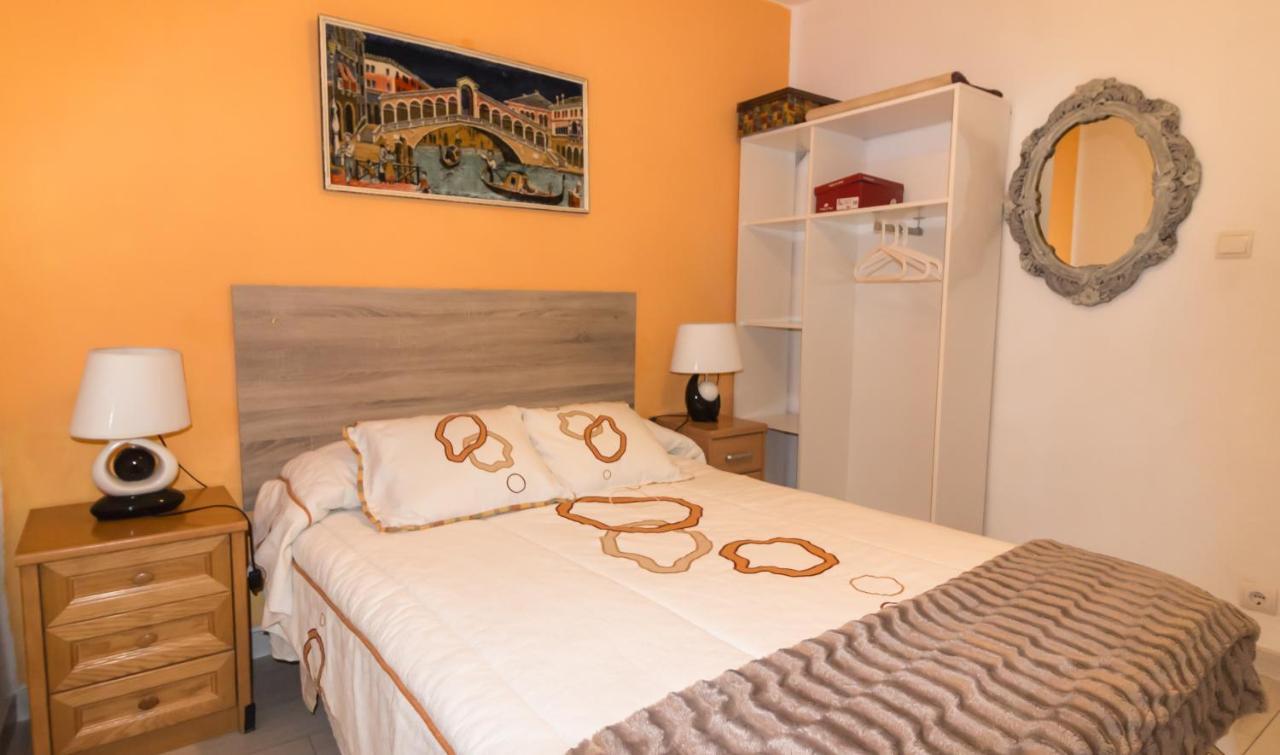 Casa Con Jardin A 5' De Aranda De Duero Villa Castrillo de la Vega Exteriör bild