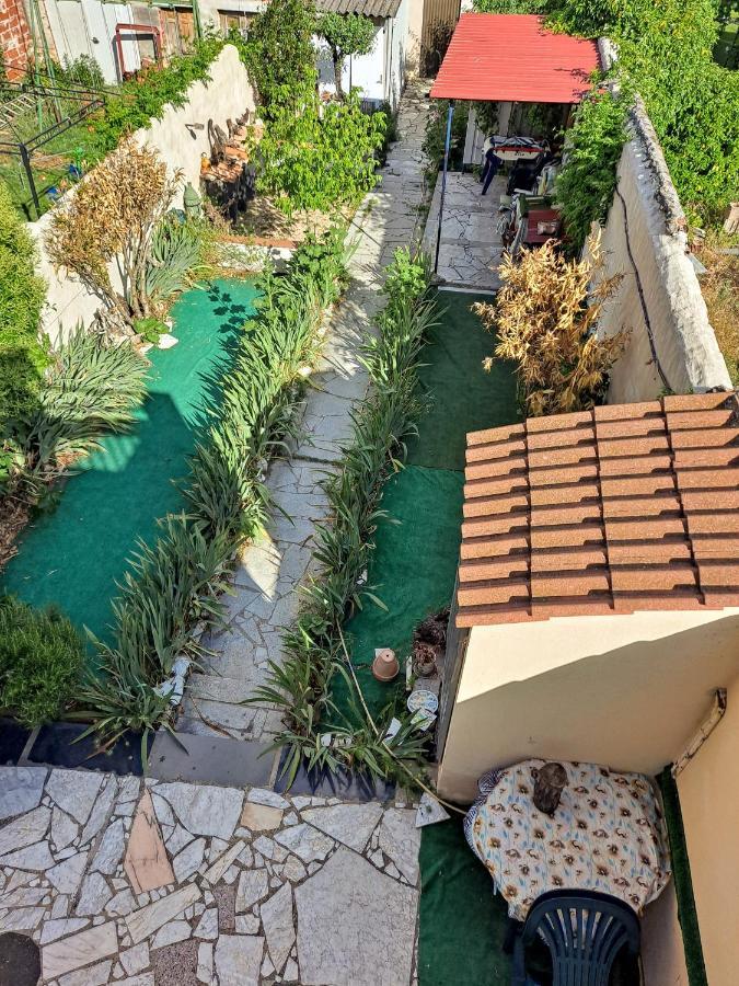 Casa Con Jardin A 5' De Aranda De Duero Villa Castrillo de la Vega Exteriör bild