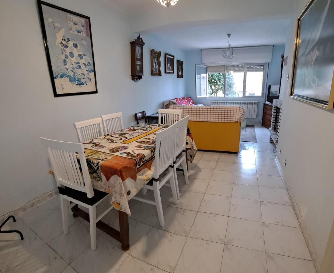Casa Con Jardin A 5' De Aranda De Duero Villa Castrillo de la Vega Exteriör bild